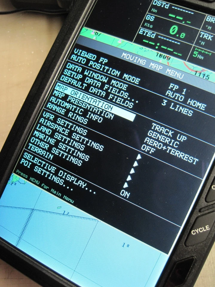 AvMap EKP IV Aviation GPS - Image 3 of 4