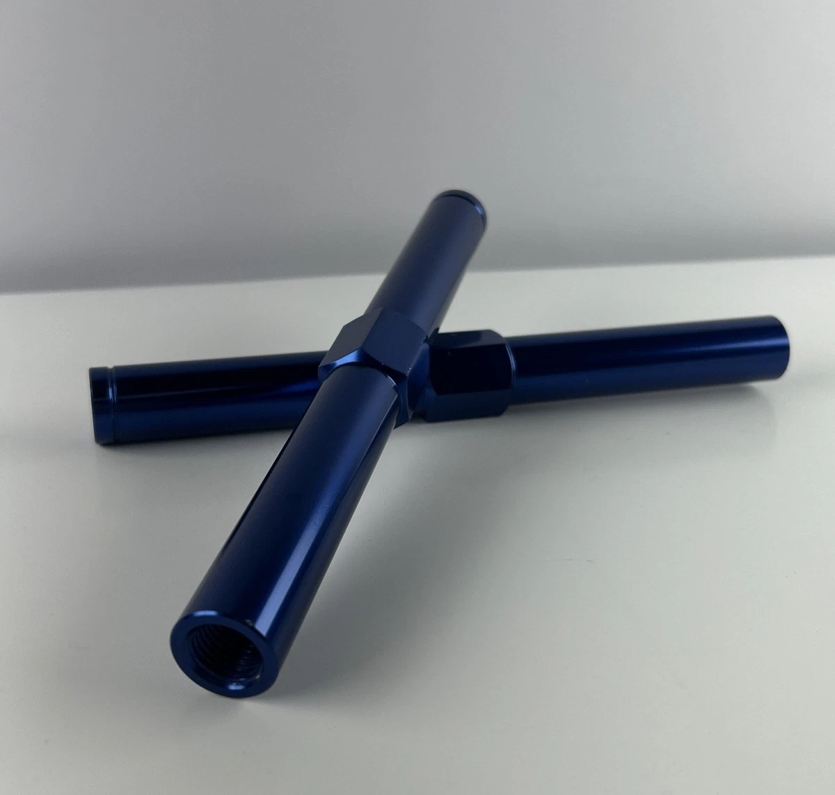X2 Turner Motorsport 022961TMS03-01 Roll Center Correction Tie Rod Adapter foto 2