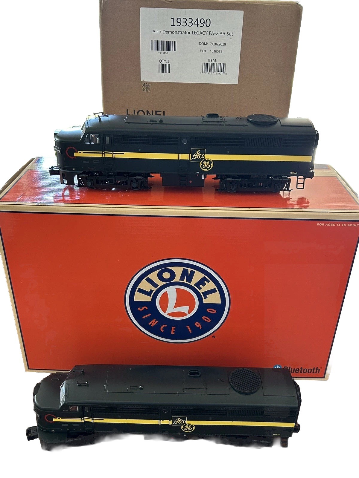 Click here to see eBay Auction