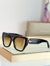 BVLGARI Fashion Sunglasses Model: BV 40033I Size: 53-19-140