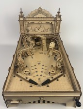 ROKR 3D Pinball Machine Wooden Puzzle DIY Model Kit Please Read