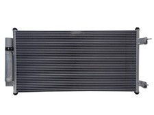 AC Condenser For 07-12 Nissan Sentra 2.0L 2.5L Lifetime Warranty