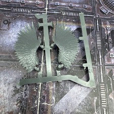 Warhammer 40k Drukhari Bits Scourge Feathered Wings Set 54