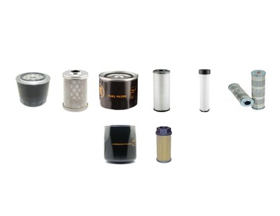 Filter Service Kit Für Weidemann 3002 D/P
