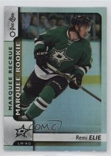 2017-18 O-Pee-Chee Marquee Rookies Rainbow Foil Remi Elie #526 1s8