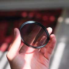 Tiffen 77mm Circular Polarizer Filter Hard Case Included