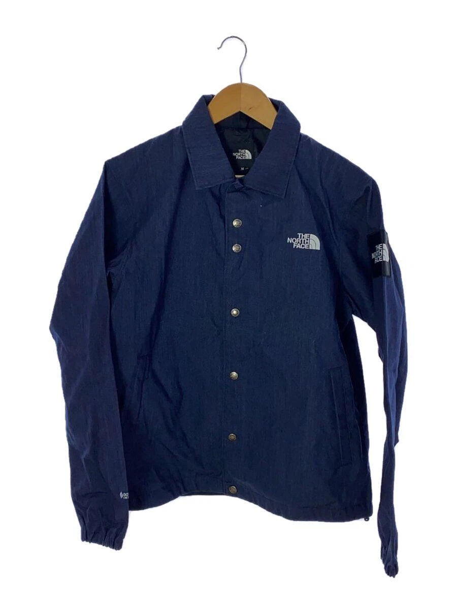 THE NORTH FACE Altro GTX DENIM COACH JACKET_GTX Jacket M Nylon NVY Tinta Unita