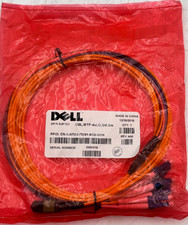 Dell 0J6TD3 Optical Cable - CBL, MTP-4xLC, SM...