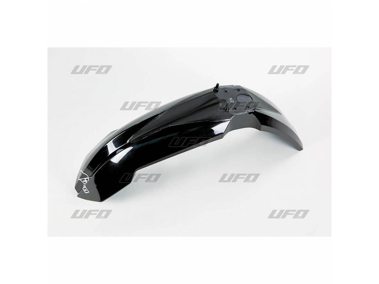Garde boue avant noir pour moto KTM SX 85 modèles 2013 à 2017 référence KT04040-001