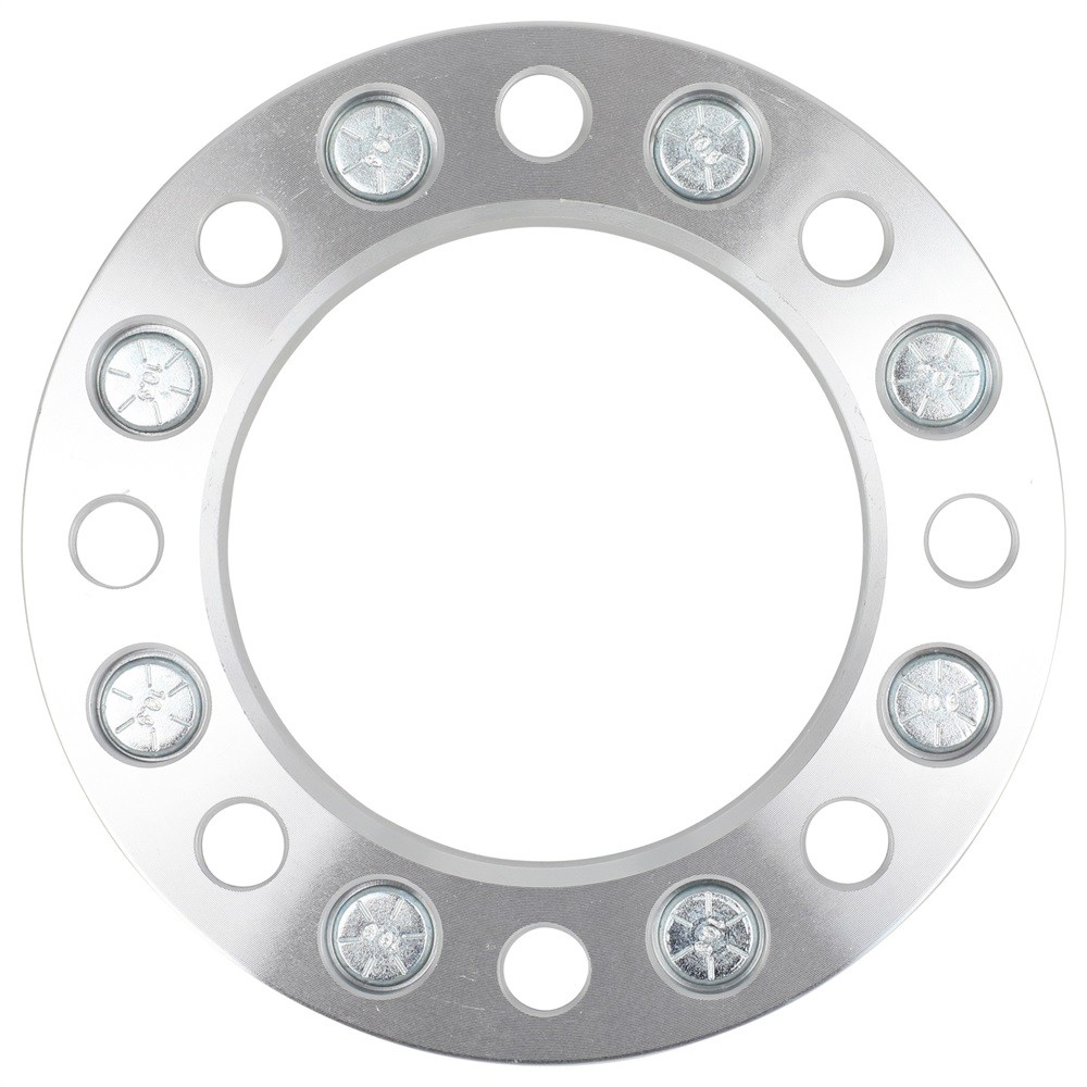 2pcs 9/16"x18 Wheel Spacers 8x6.5 For Dodge Ram 2500 3500 Ford F-250 1"/ 25mm