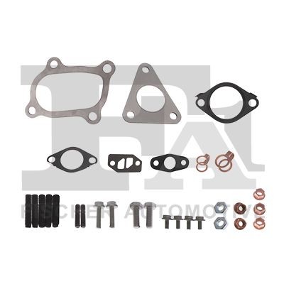 Montagesatz Lader Fa1 KT750220 FÜR Nissan Turbolader Anbausatz Turbo Montagekit-image
