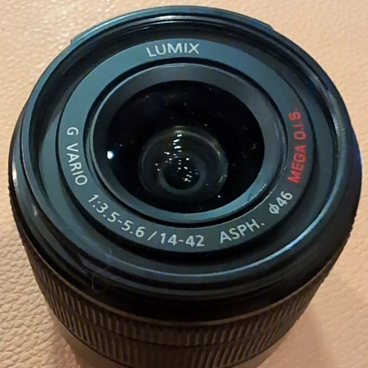 Panasonic 14-42mm Focal Camera Lenses for sale | eBay