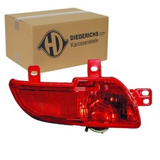 DIEDERICHS NEBELSCHLUSSLEUCHTE RECHTS passend für PEUGEOT 206+ | 4225496