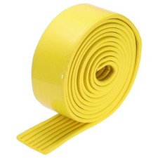 Bunk Bed Ladder Pad, 16.4ft NBR Self-Adhesive Corner Edge Protector, Yellow