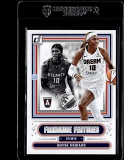 2025 Donruss WNBA Franchise Features #4 Rhyne Howard