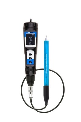 Aqua Master Tools S300 Pro3 pH Substrat - Messgerät, Grow, Indoor, Pflanzenzucht