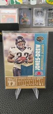 2007 Topps Franchise Winning Ticket Relic Maurice Jones Drew 014/199