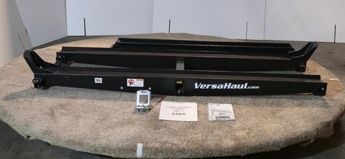 Double Motorcycle Carrier w/ Ramp (VH-55 DM RO) - Scratch & Dent Discount