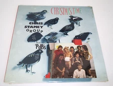 Sealed 1985 Chris Stamey Group/ The dB's Christmas Time LP *Power Pop Alt Rock