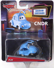 Disney Pixar Cars Drive In Series A Bugs Life Flik Vw Bug 155 Diecast Beetle