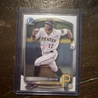 2025 Bowman - Chrome Prospects Konnor Griffin #BCP-86 (RC)