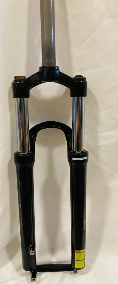 SR Suntour XCM30 Suspension Forks 1 1/8" Threadless Steerer 26" Disk Brake - Image 4 of 4