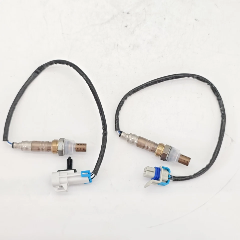 2PCS DENSO Upstream & Downstream Oxygen O2 Sensor For Cadillac Chevy GMC Buick - Image 3 of 4