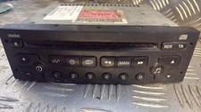 Autoradio Peugeot 206