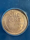 1929 S LINCOLN WHEAT CENT ANACS MS 62 RB 089