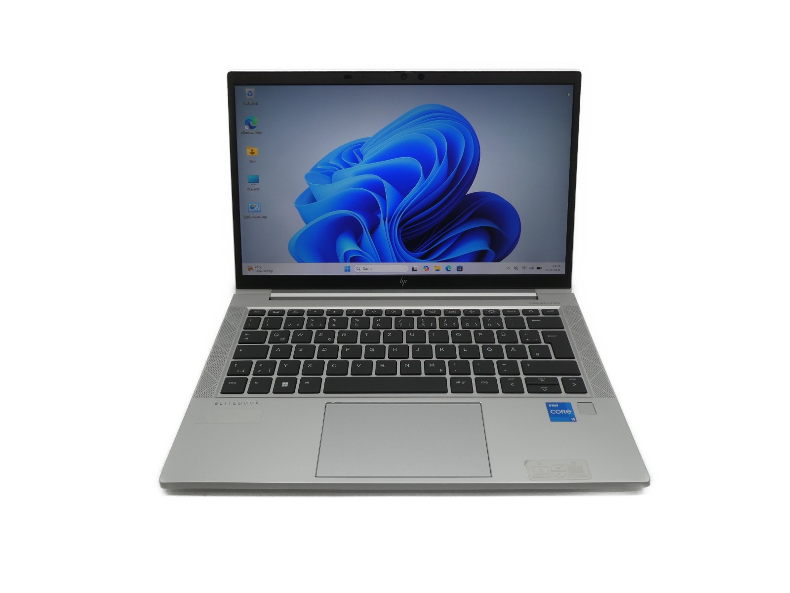 HP EliteBook 830 G8 i5-1135G7 16GB 512GB USB-C Webcam 4G LTE HDMI WIN11