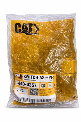 #ad Caterpillar Oem Pressure Switch 440 0257. Cat genuine Switch Gp 4400257. $110.99