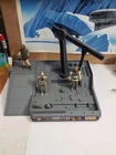 Jabba's Dungeon Playset Star Wars vintage Incomplete Stickers Nikto Droid