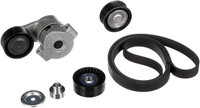Gates K026PK1670 Keilrippenriemensatz