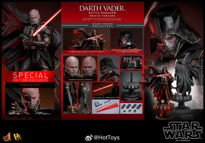 超希少！サイン入り！Darth Vader フィギュア S.H.Figuarts Star Wars Darth Vader Classic Ver. STAR WARS: A New