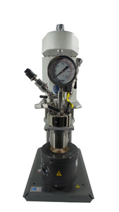 Parr 4561 Mini Bench Top Reactor System 3000 psi at 350 °C - Free Shipping