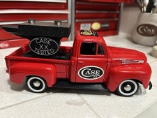 CASE XX FORD Truck Anvil Knife Display MUST HAVE. No Knife
