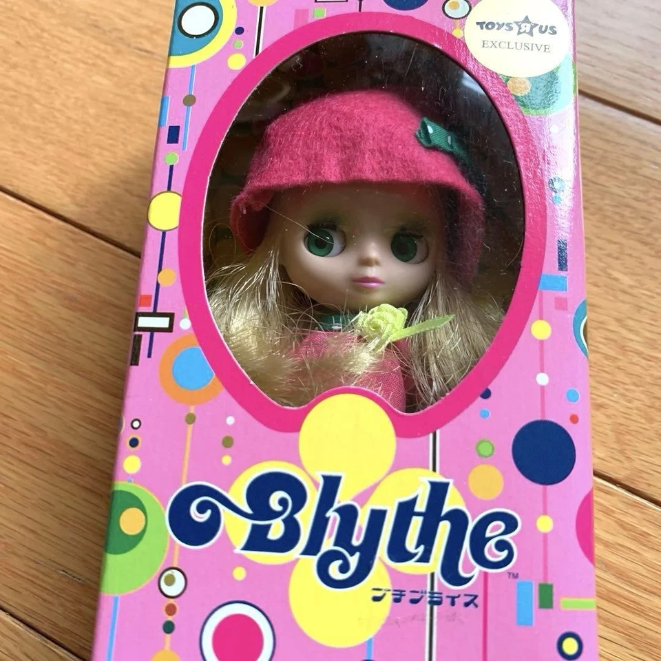 Petit Blythe Toys R Us Limited Dotty Dot Редкая Такара - Изображение 3 из 4
