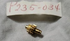 Rivarossi P-235-034 Ingranaggio Nuovo Vecchio Stock