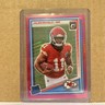 2025 Panini Donruss - Jalen Royals #321 Optic Preview Pink Prizm (RC)