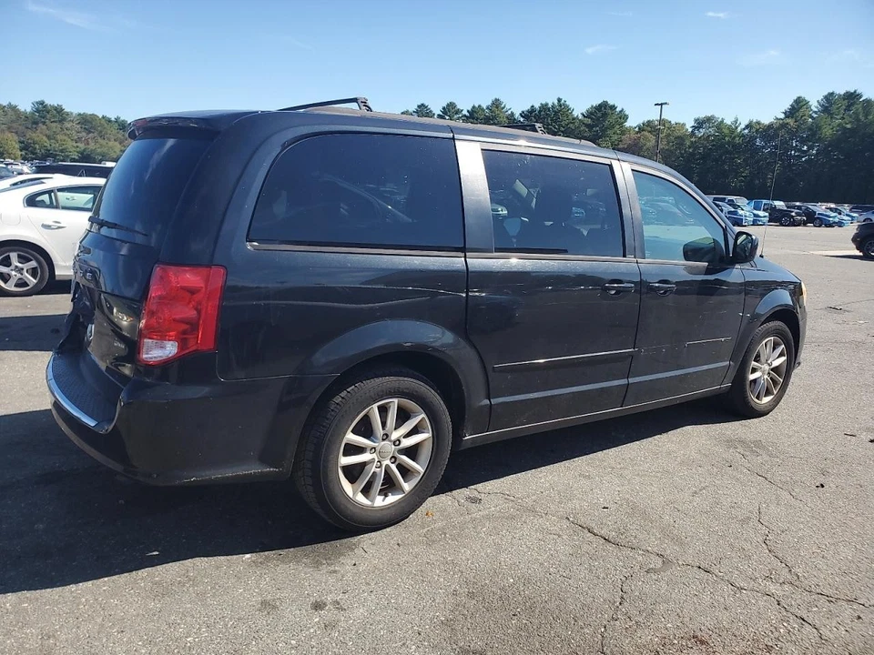 Used Speedometer Gauge fits: 2013 Dodge Caravan cluster 120 MPH w/o vehicle info - Изображение 3 из 4