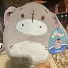 Squishmallow Plush Disney Winnie The Pooh Eeyore 8" Inch — photo 1