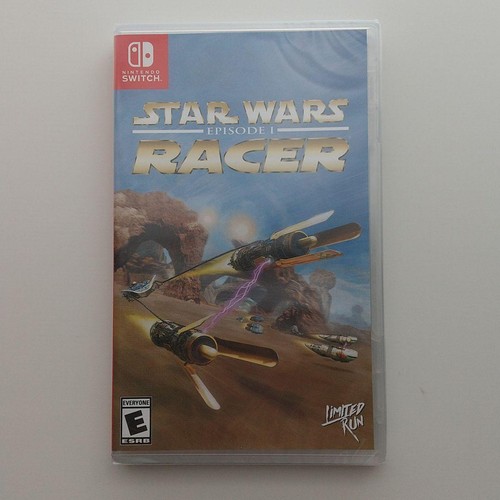 Star Wars Episode I Racer
