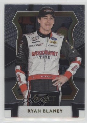2017 Panini Select Grandstand Ryan Blaney #6 y7e