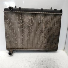 Radiateur Citroen C4
