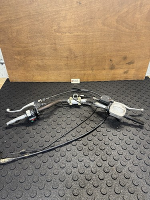 #ad 04 polaris predator 500 Handle Bars $80.00