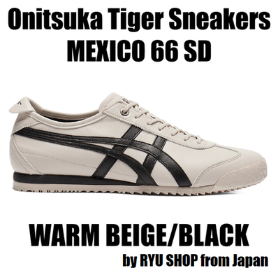 Onitsuka Tiger Sneaker MEXICO 66 SD 1183A872.255 WARM BEIGE