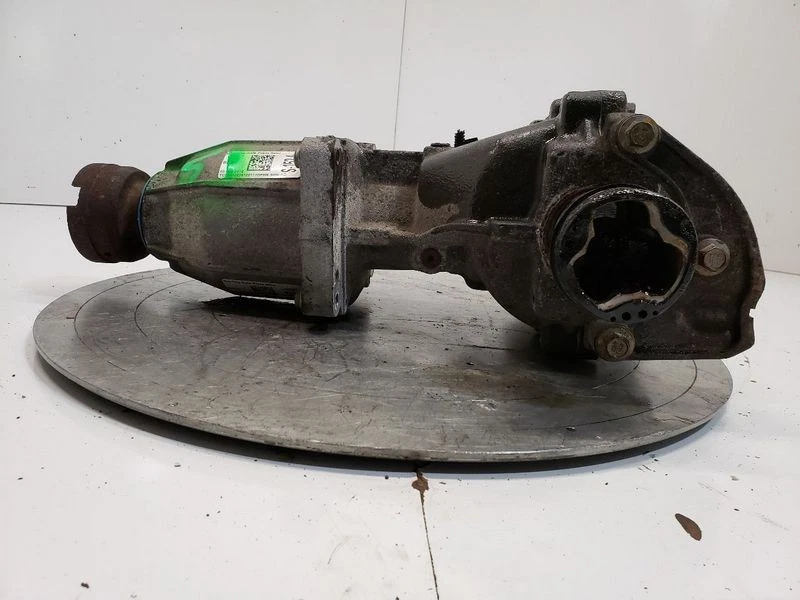 2013-2019 Ford Flex 3.7L Rear Axle Differential Carrier Assembly OEM Foto 3 de 4