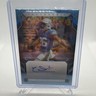 Zach Charbonnet 25-26 Photogenic Snapshot Signature Auto /5 Seahawks Color Match