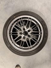 18x9.5 Bmw E39 M5 Style 65 Factory Shadow Chrome Rear Wheel Rim 36112228960 18x9.5 Bmw E39 M5 Style 65 Factory Shadow Chrome Rear Wheel Rim 36112228960