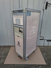 Flugzeugtrolley Catering Airlinetrolley Servierwagen Emirates gebraucht 3 Einsch
